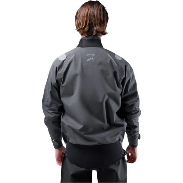 Traje De Vela Zhik CST500 Coastal Smock Y Chaqueta (2025) ZCST500SASCS - Black
